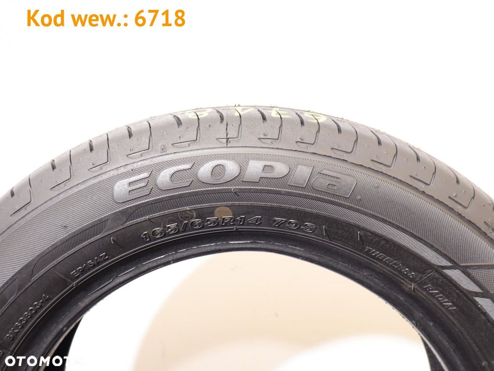 Bridgestone Ecopia EP150 - 165/65 R14 - 5