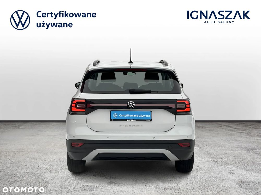 Volkswagen T-Cross 1.0 TSI Life DSG - 4