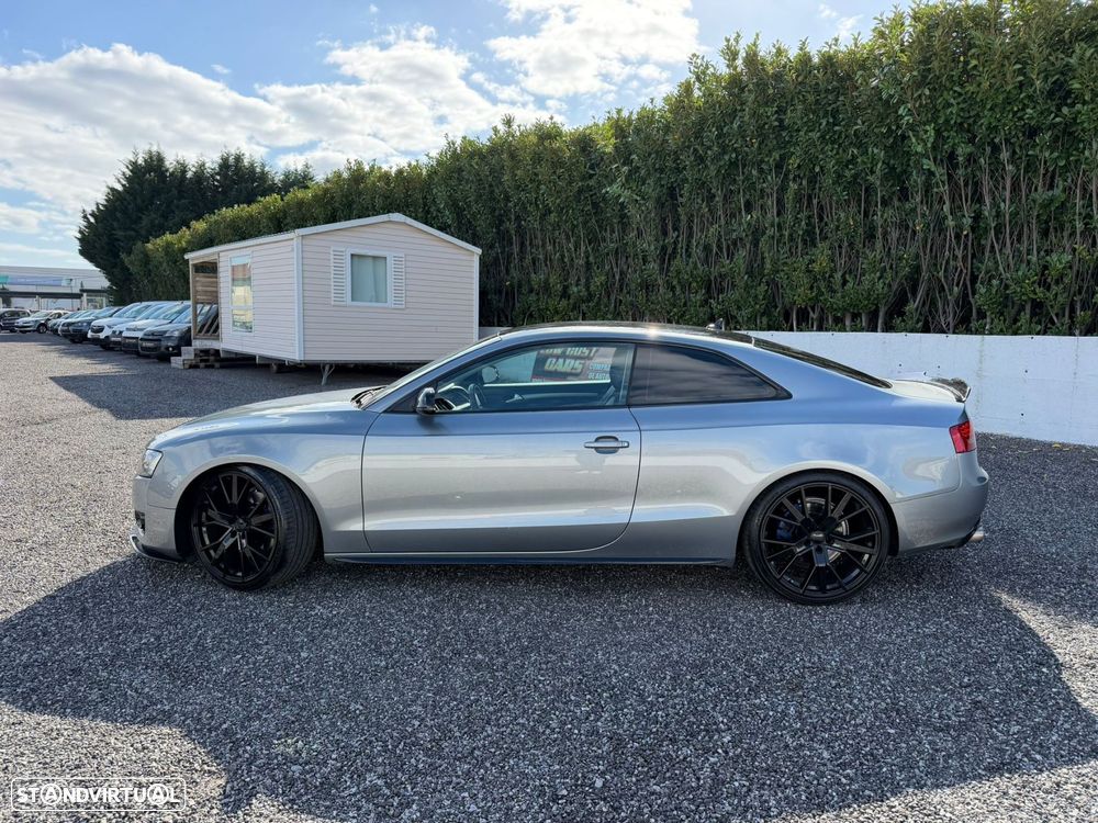 Audi A5 2.0 TFSI multitronic - 24