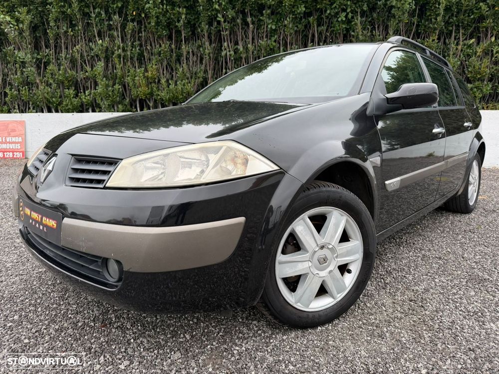 Renault Mégane Break 1.5 dCi C Authentique - 20