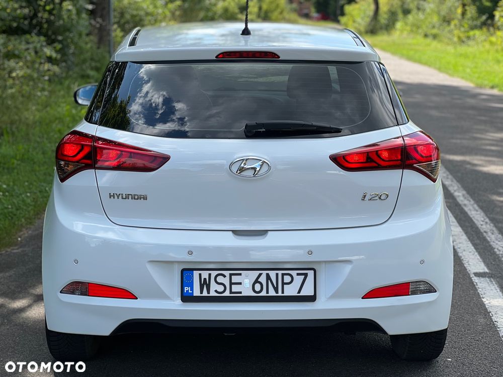 Hyundai i20 1.25 Classic + - 7