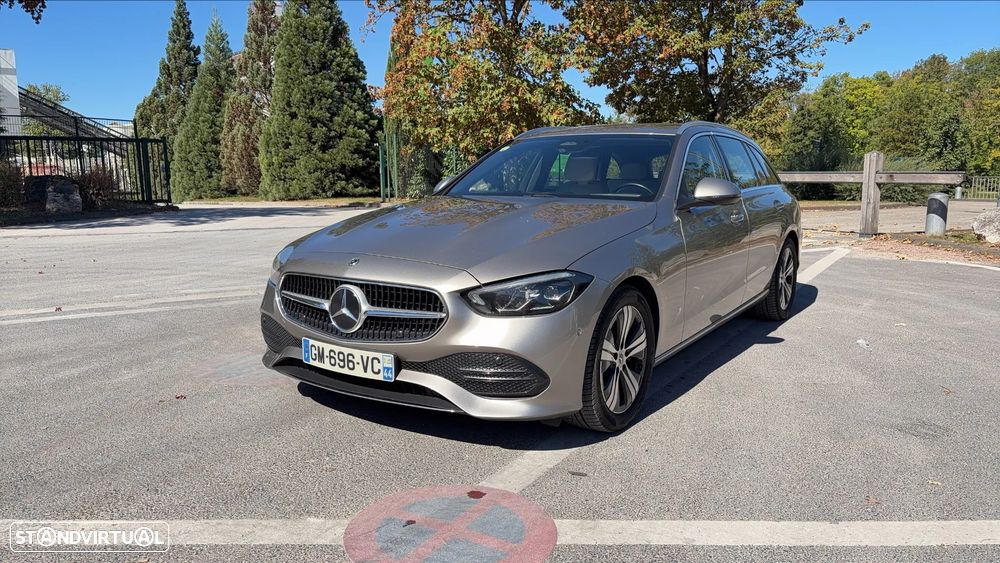 Mercedes-Benz C 220 - 8