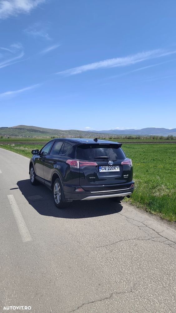 Toyota RAV4 2.5 VVT-i 4x4 Elegance - 5