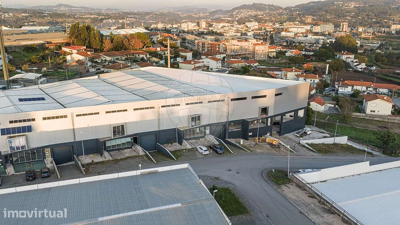 Armazém  para venda - Grande imagem: 3/31