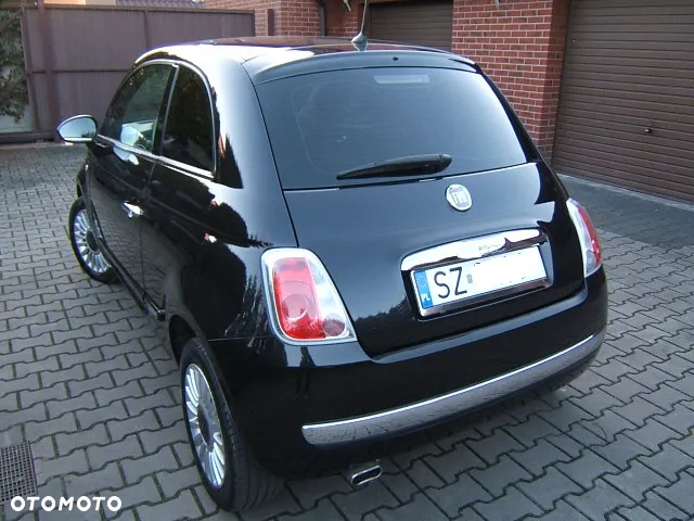 Fiat 500 - 12