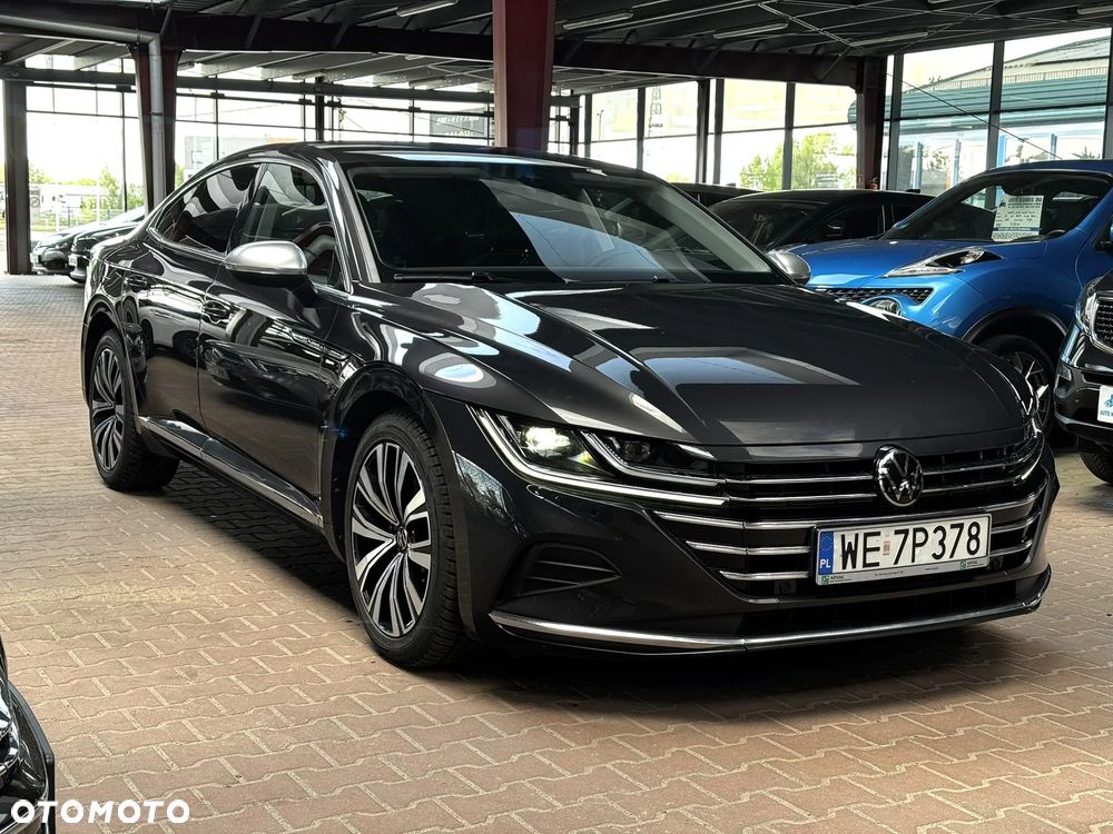 Volkswagen Arteon - 1