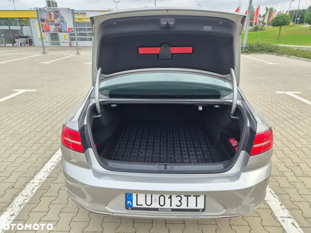 Volkswagen Passat 1.8 TSI BMT Comfortline DSG - 6