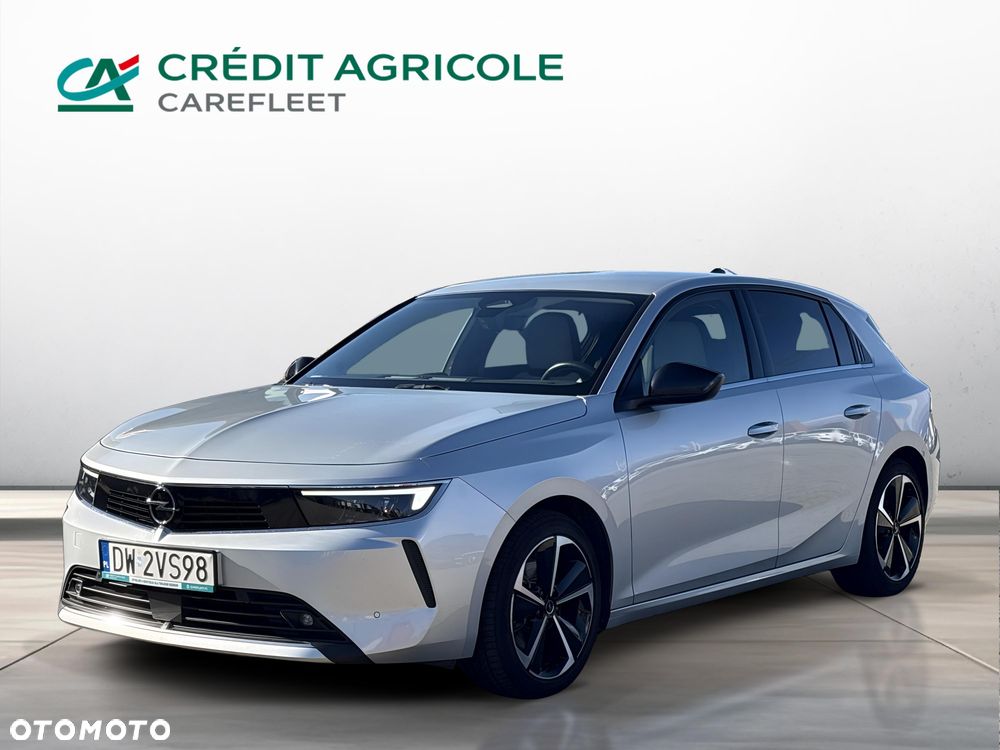 Opel Astra 1.5 CDTI Elegance S&S - 1
