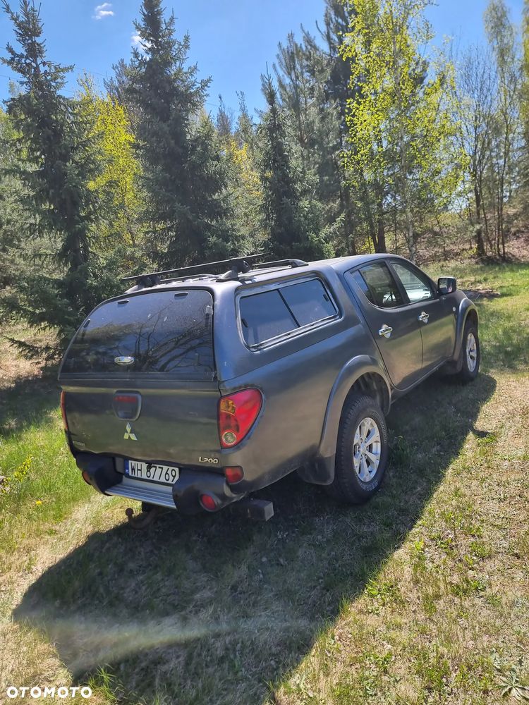 Mitsubishi L200 2.5 DID DC Dakar - 6