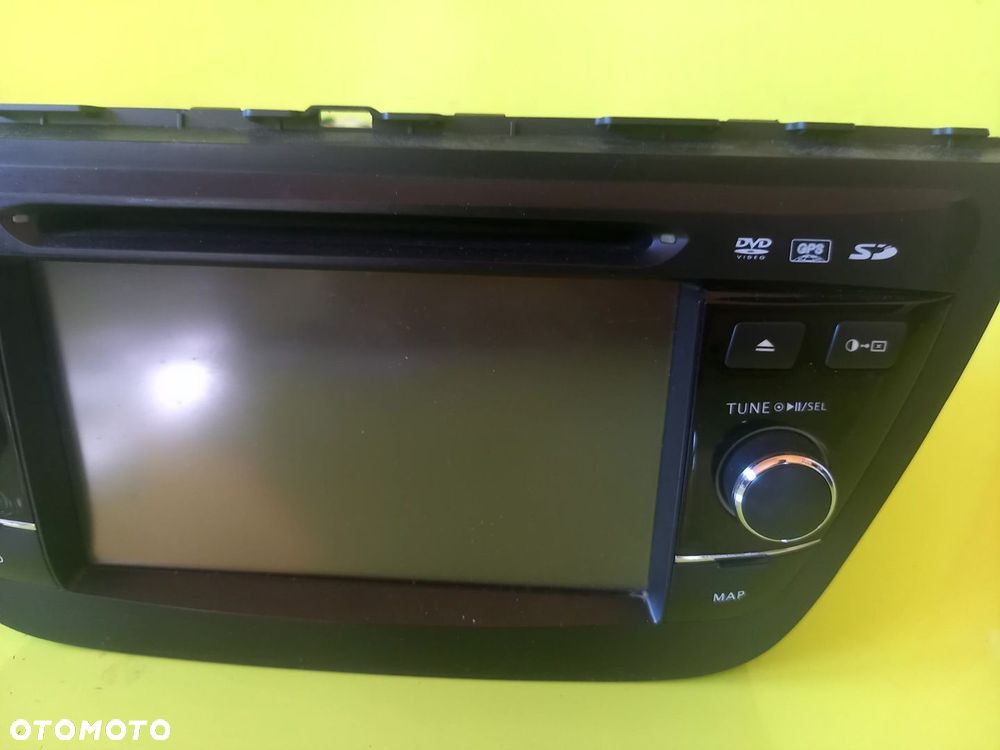 RADIO NAWIGACJA SUZUKI SX4 S-CROSS 13R - 3
