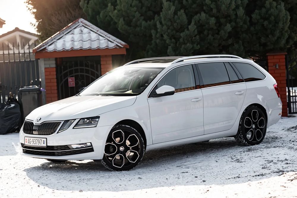 Skoda Octavia 2.0 TSI DSG 4x4 Sportline - 7