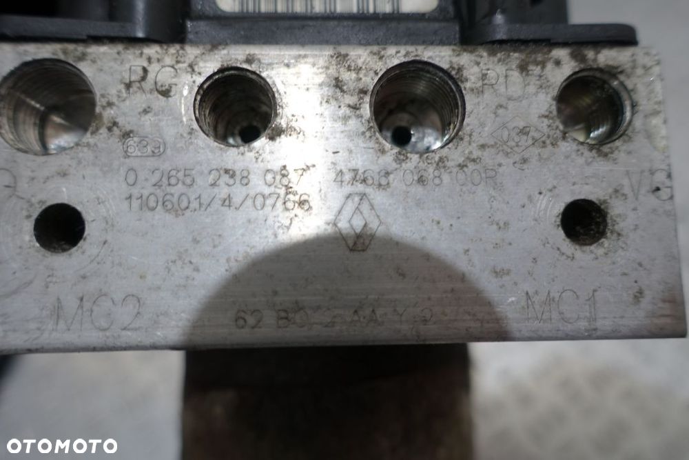 POMPA ABS RENAULT MASTER III 0265238087 476606800R - 2