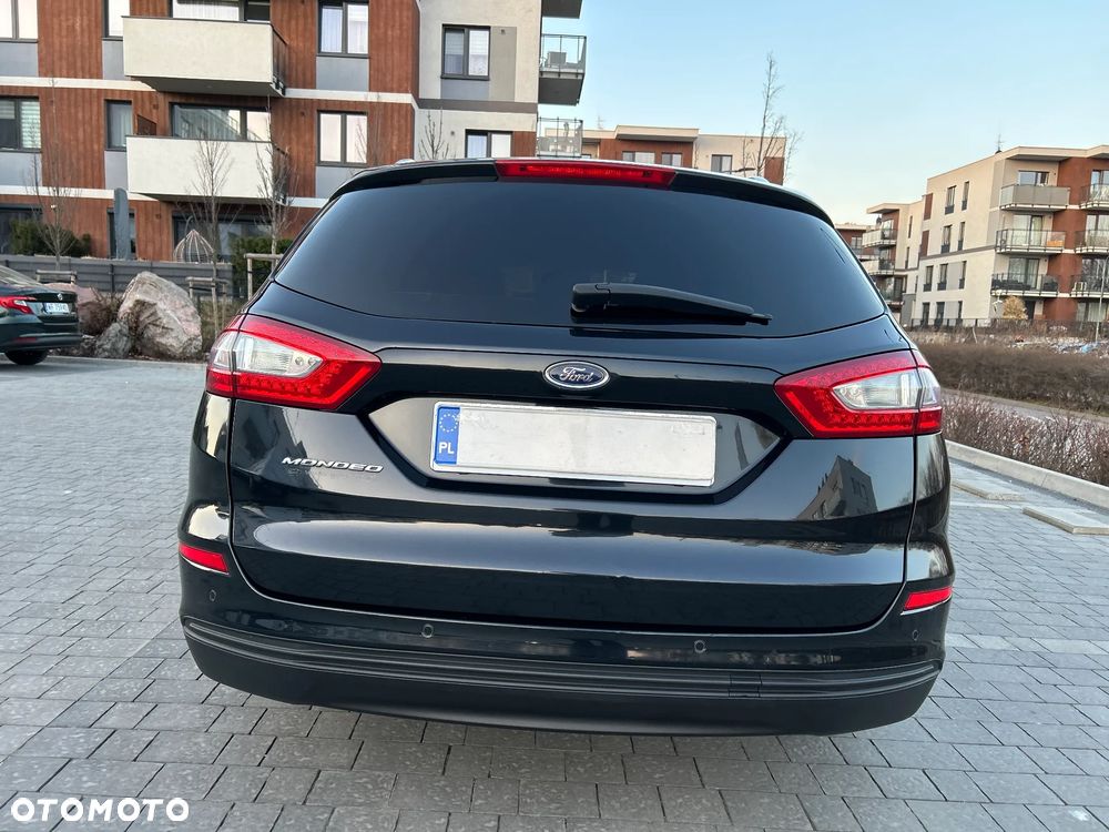 Ford Mondeo 2.0 TDCi Trend - 28