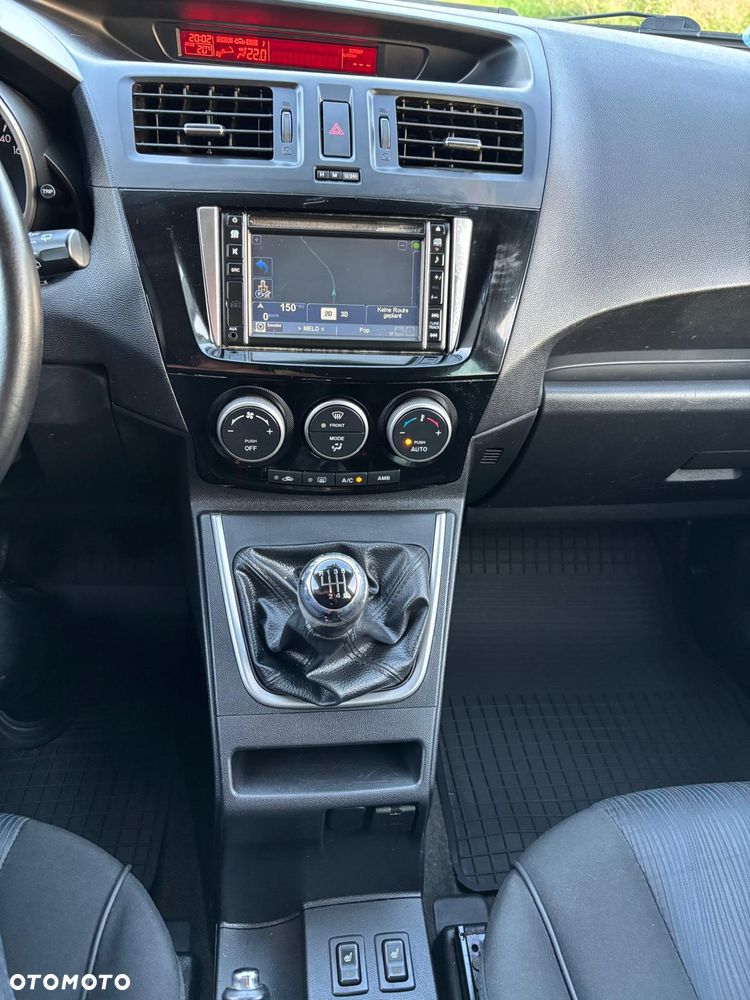 Mazda 5 2.0 Navi + - 12