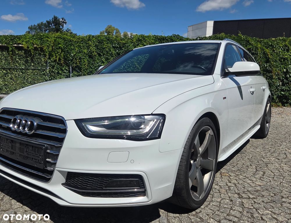 Audi A4 Avant - 9
