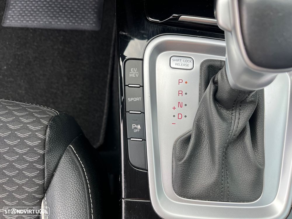 Kia XCeed 1.6 GDi PHEV Drive - 37