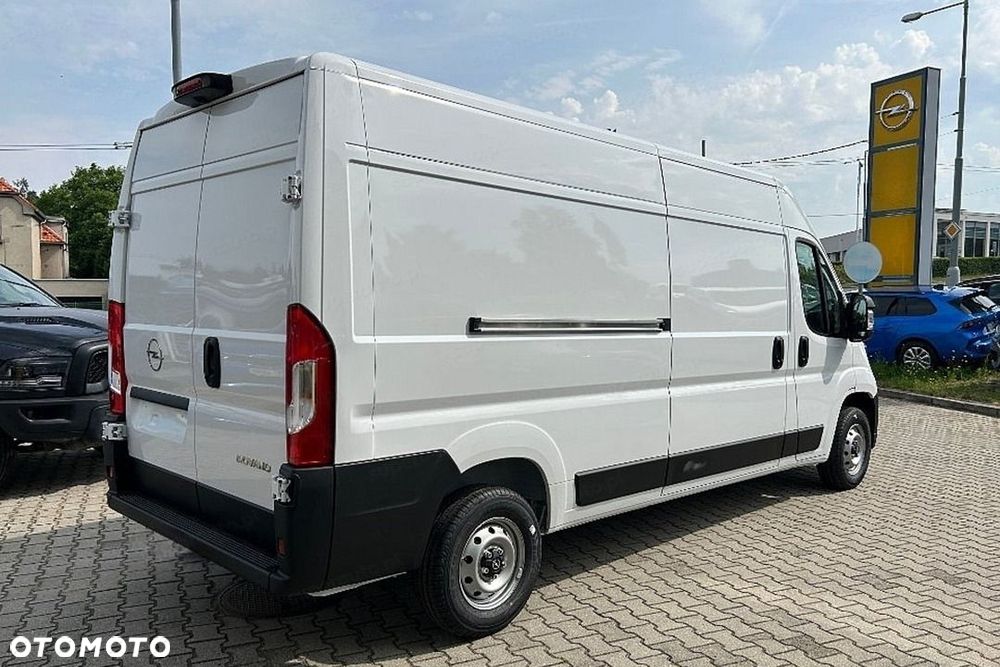 Opel Movano L3H2 2.2 140KM - 7
