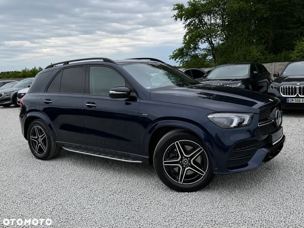 Mercedes-Benz GLE - 17