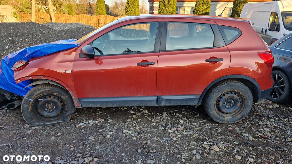 Nissan Qashqai - 3