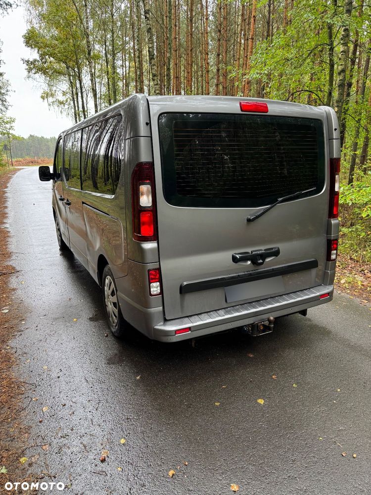 Renault Trafic ENERGY Spaceclass - 4