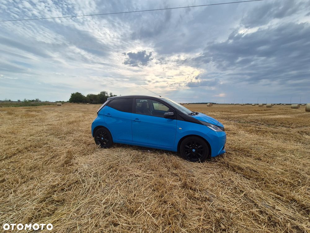 Toyota Aygo - 4