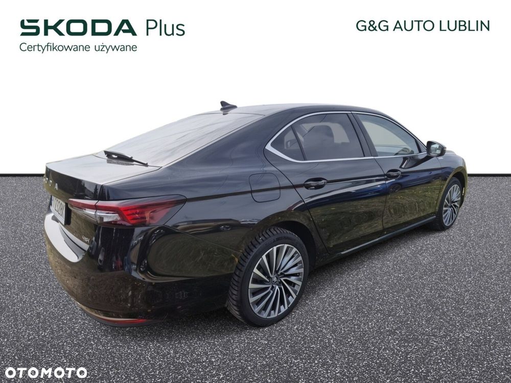 Skoda Superb 2.0 TDI SCR 4x4 L&K DSG - 4