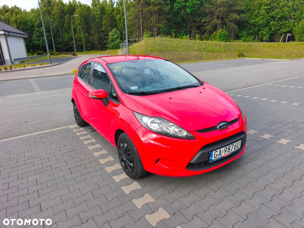 Ford Fiesta 1.25 Ambiente - 1