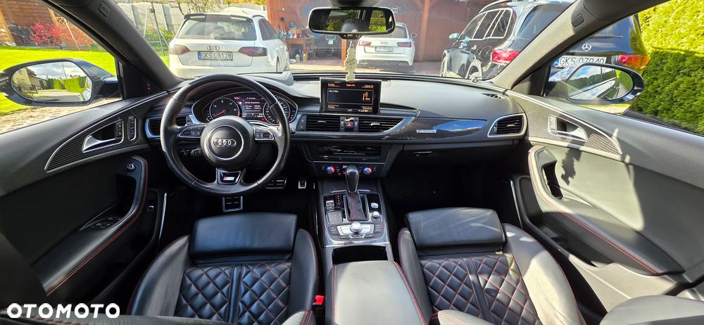 Audi A6 Avant 3.0 TDI Quattro Competition Tiptr - 11