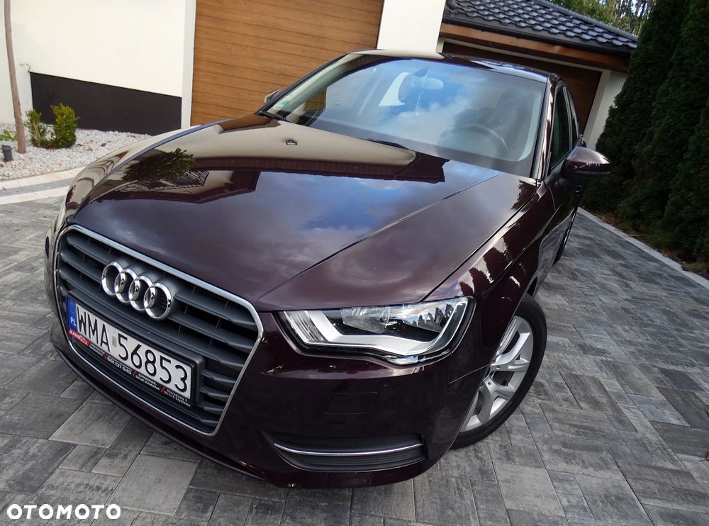 Audi A3 Sportback - 35