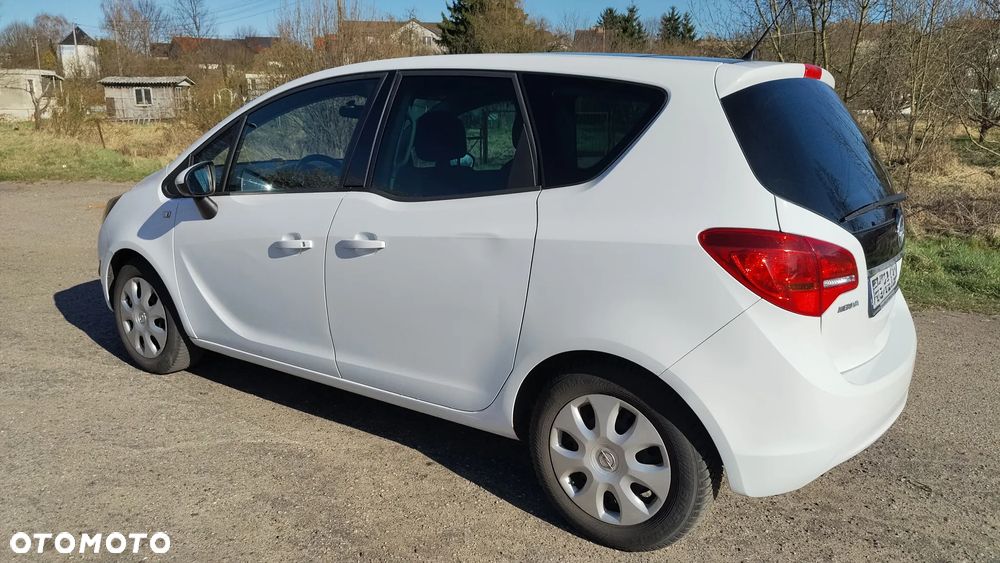Opel Meriva 1.4 T Enjoy - 5
