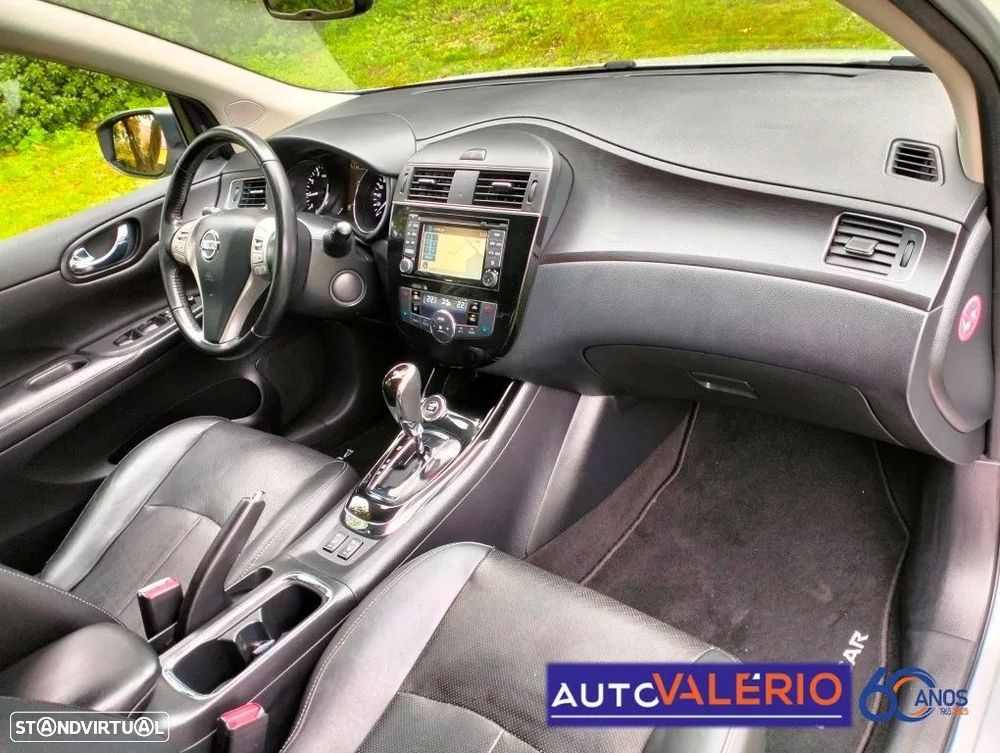 Nissan Pulsar 1.2 DIG-T Tekna Xtronic - 25