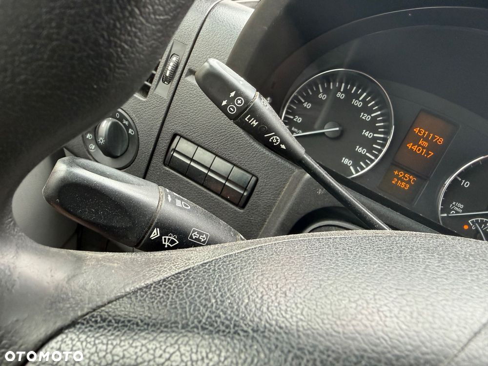 Mercedes-Benz Sprinter W906 316CDI - 10