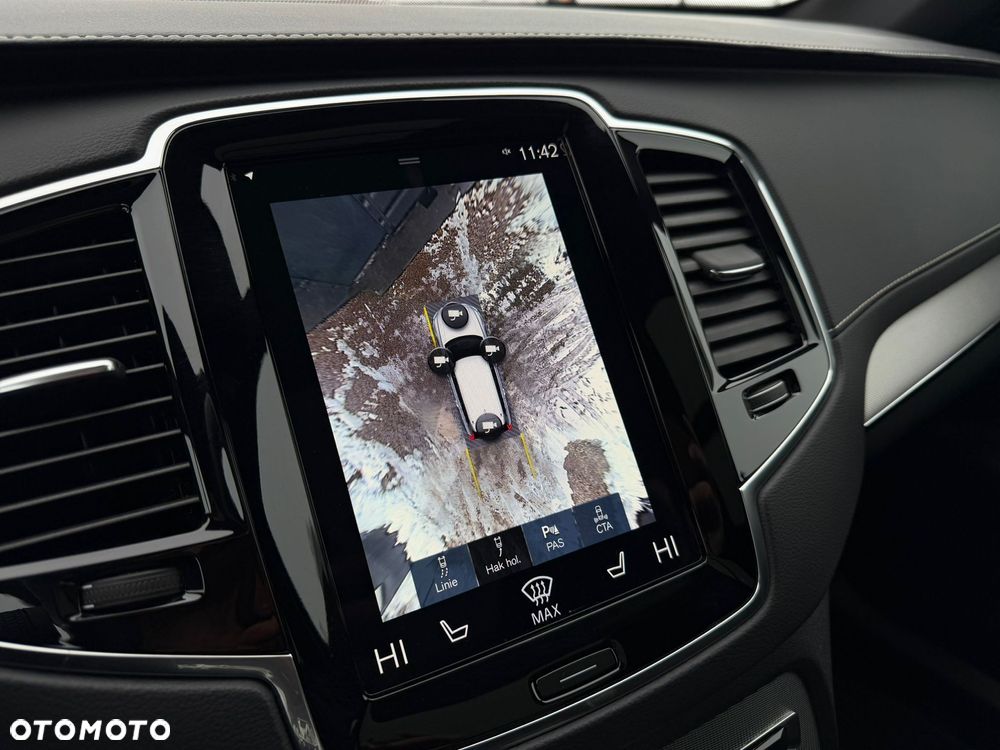 Volvo XC 90 T8 AWD Twin Engine Geartronic RDesign - 31