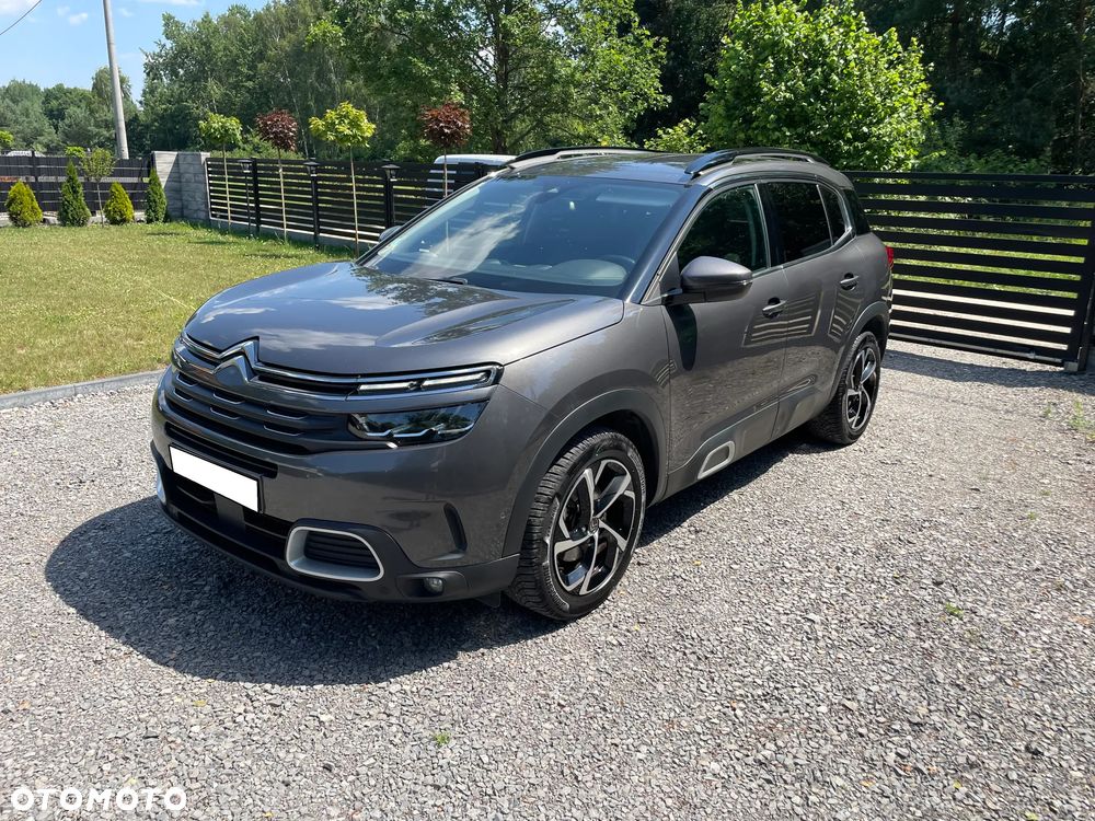 Citroën C5 Aircross BlueHDI 130 S&S EAT8 SHINE PACK - 4