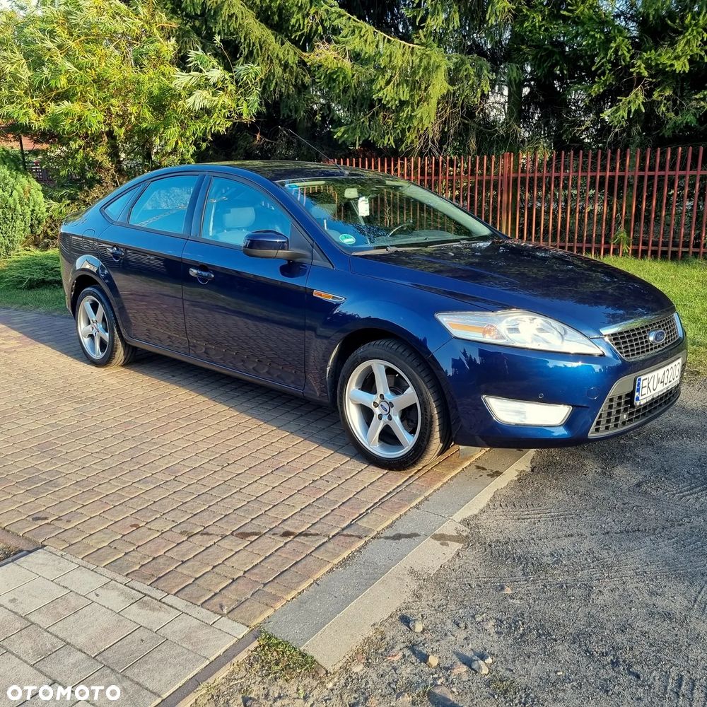 Ford Mondeo 2.0 Ambiente - 30