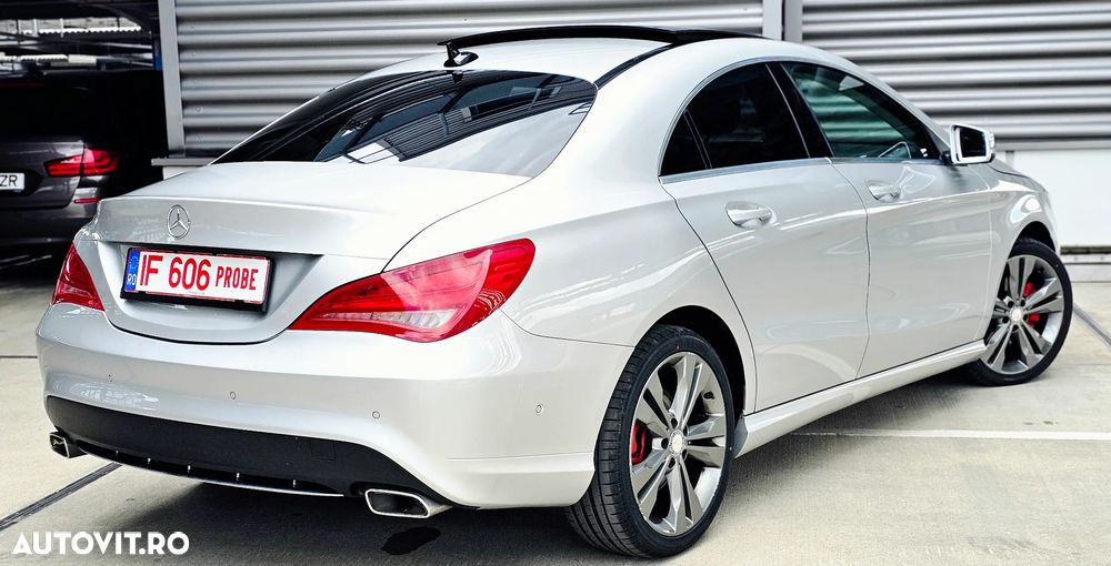 MERCEDES-BENZ CLA 2015 — imagine 28