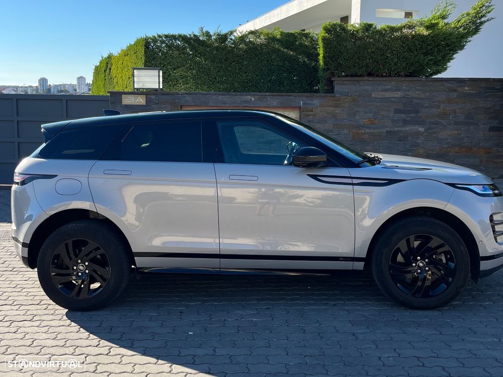 Land Rover Range Rover Evoque 2.0 D165 R-Dynamic - 7