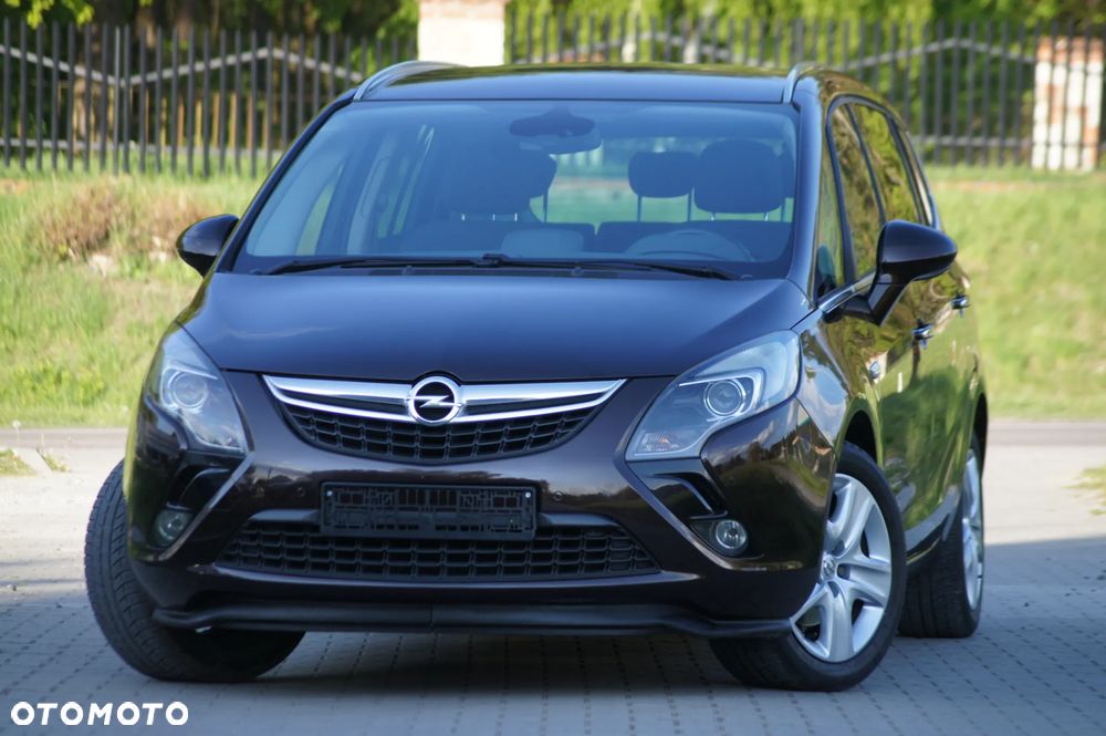 Opel Zafira 1.4 T Cosmo - 2