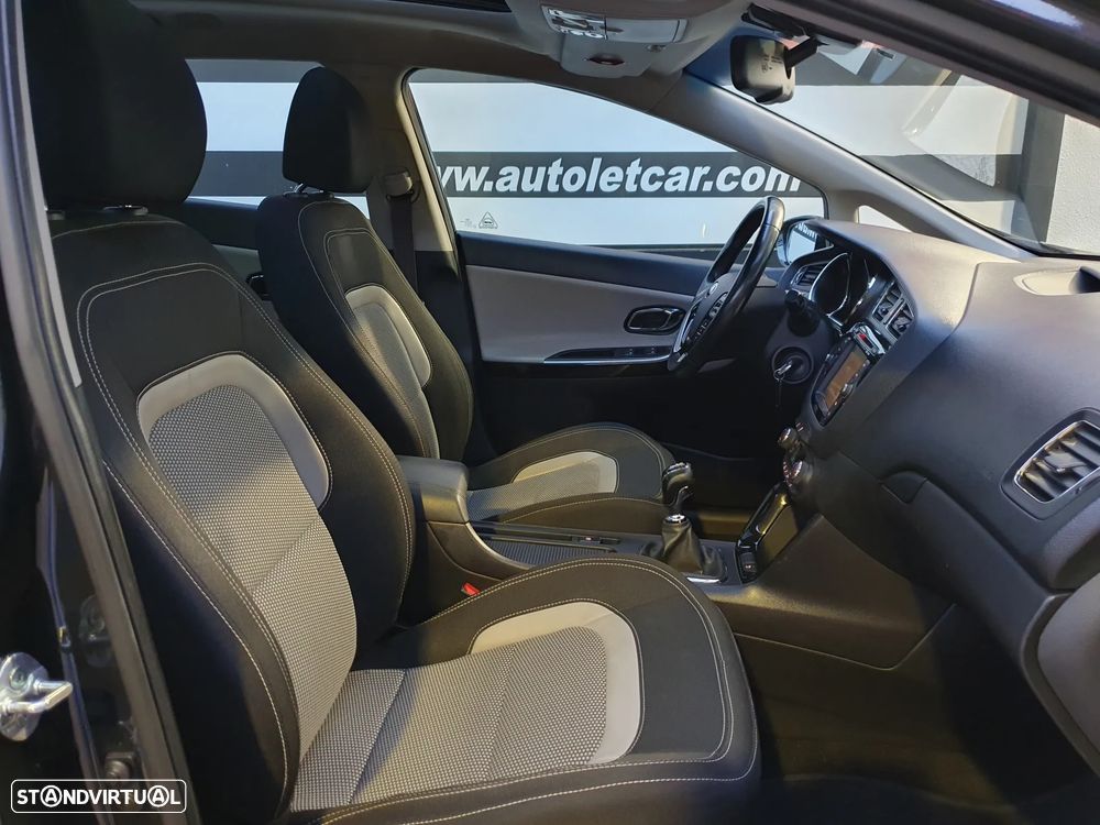 Kia Ceed SW 1.6 CRDi Prime - 4