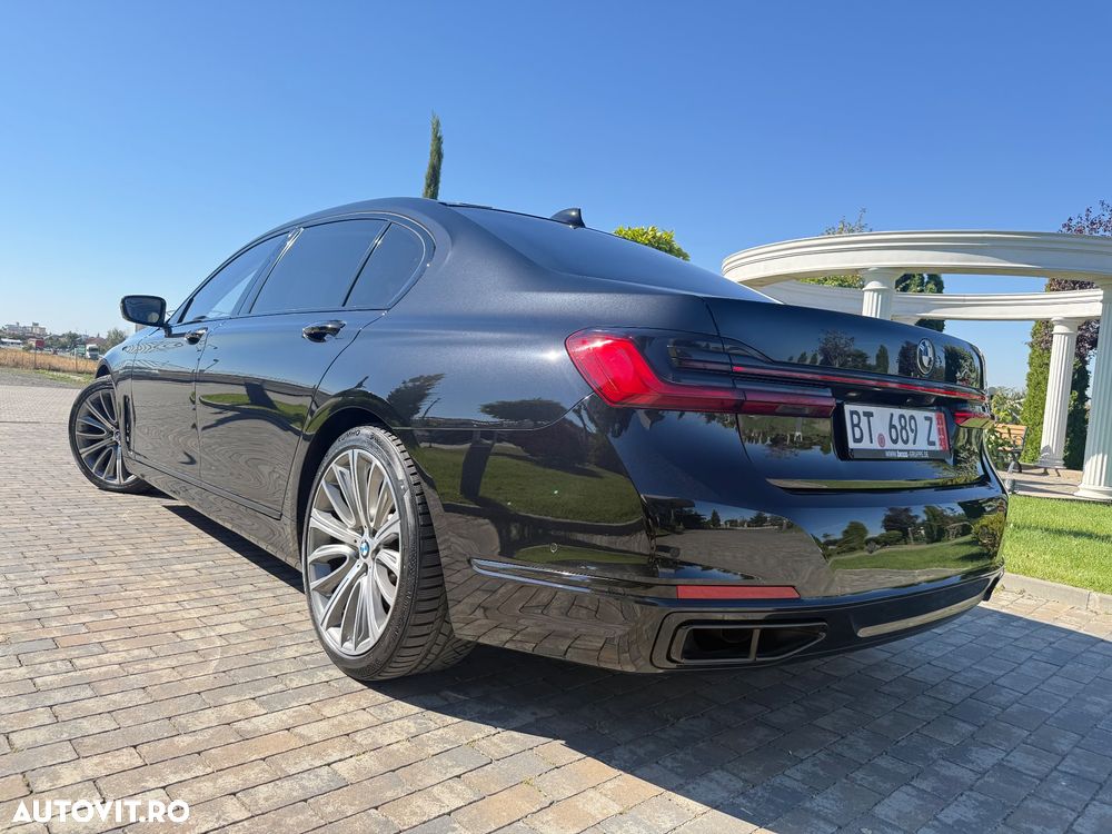 BMW Seria 7 740Ld xDrive MHEV - 2