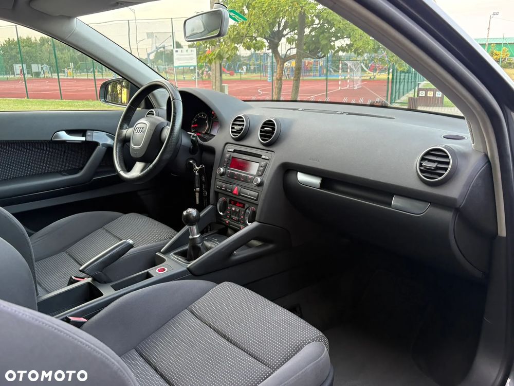 Audi A3 1.8 TFSI Ambition - 13