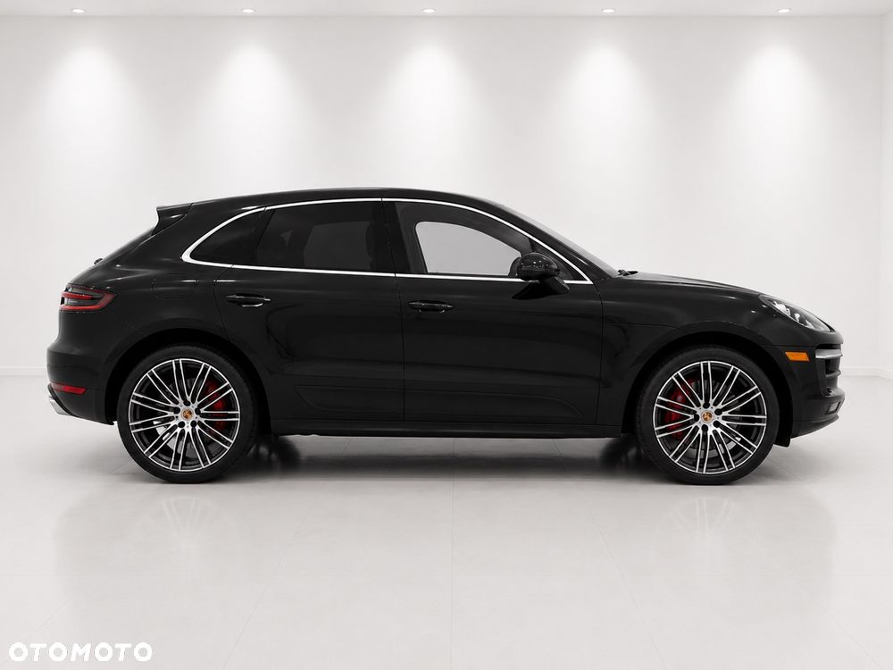 Porsche Macan Turbo PDK - 6