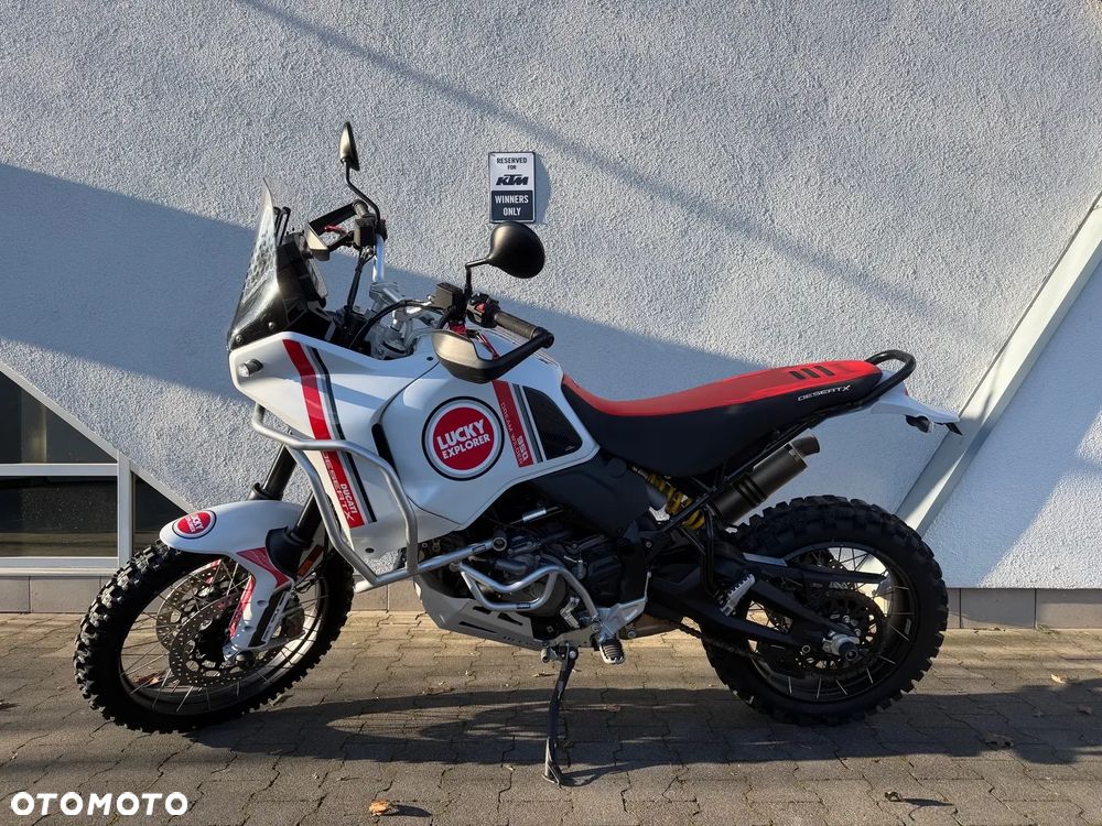Ducati DesertX - 1
