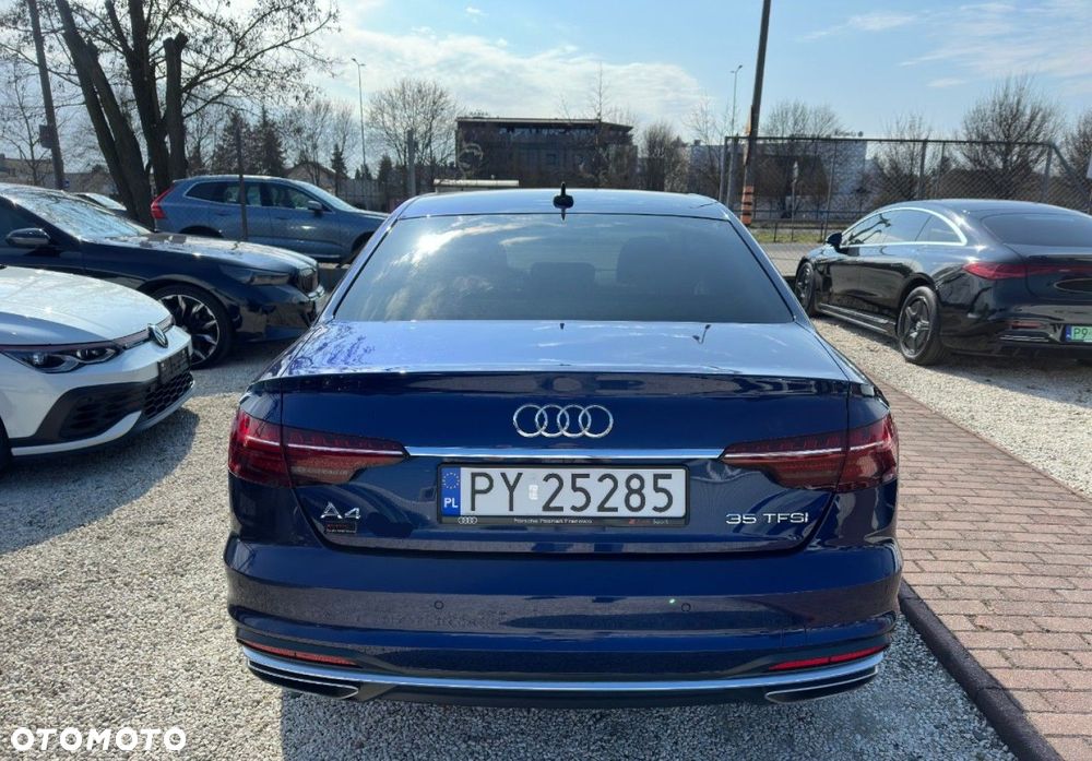 Audi A4 Limousine - 6