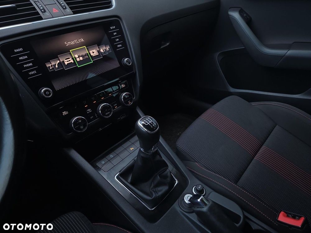 Skoda Octavia 1.0 TSI GPF Style - 14