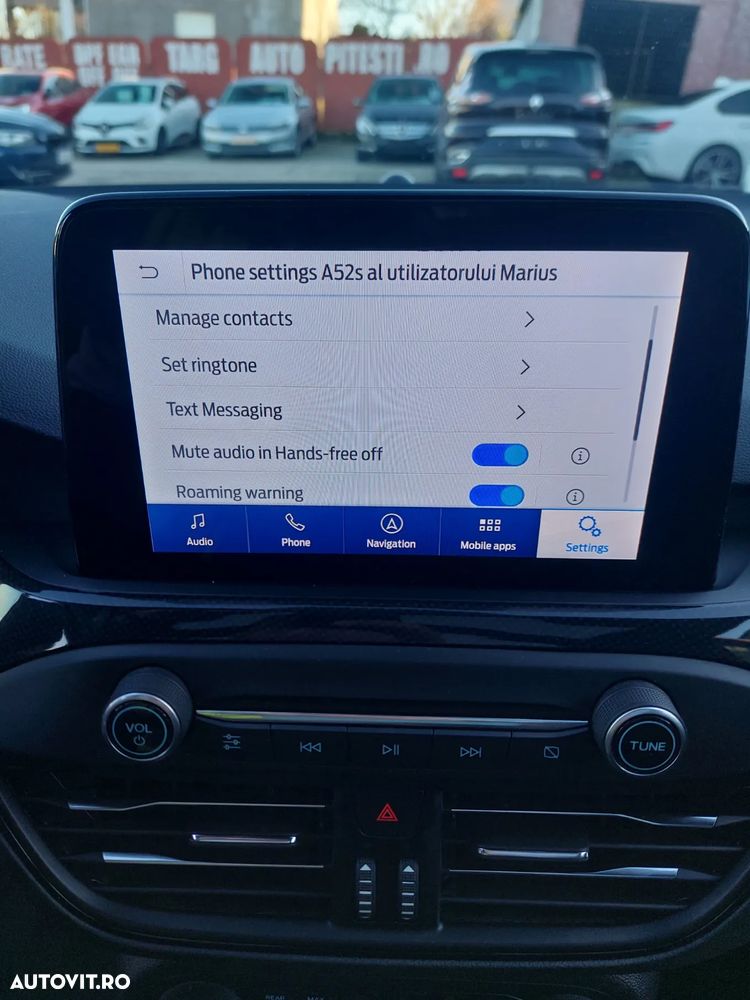 Ford Focus 1.5 Ecoboost ST-Line - 25