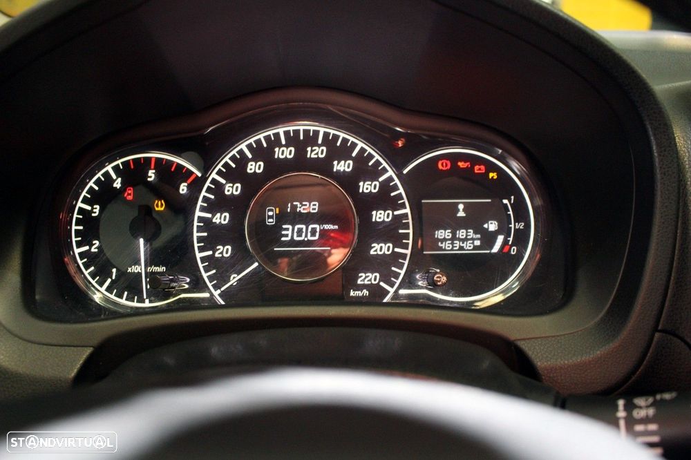 Nissan Note 1.5 dCi Acenta - 18