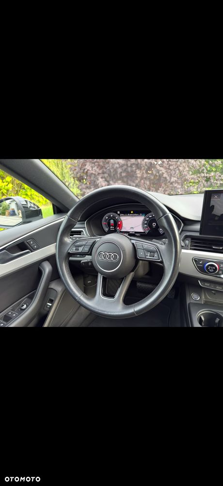 Audi A5 Sportback 35 TDI S tronic - 9