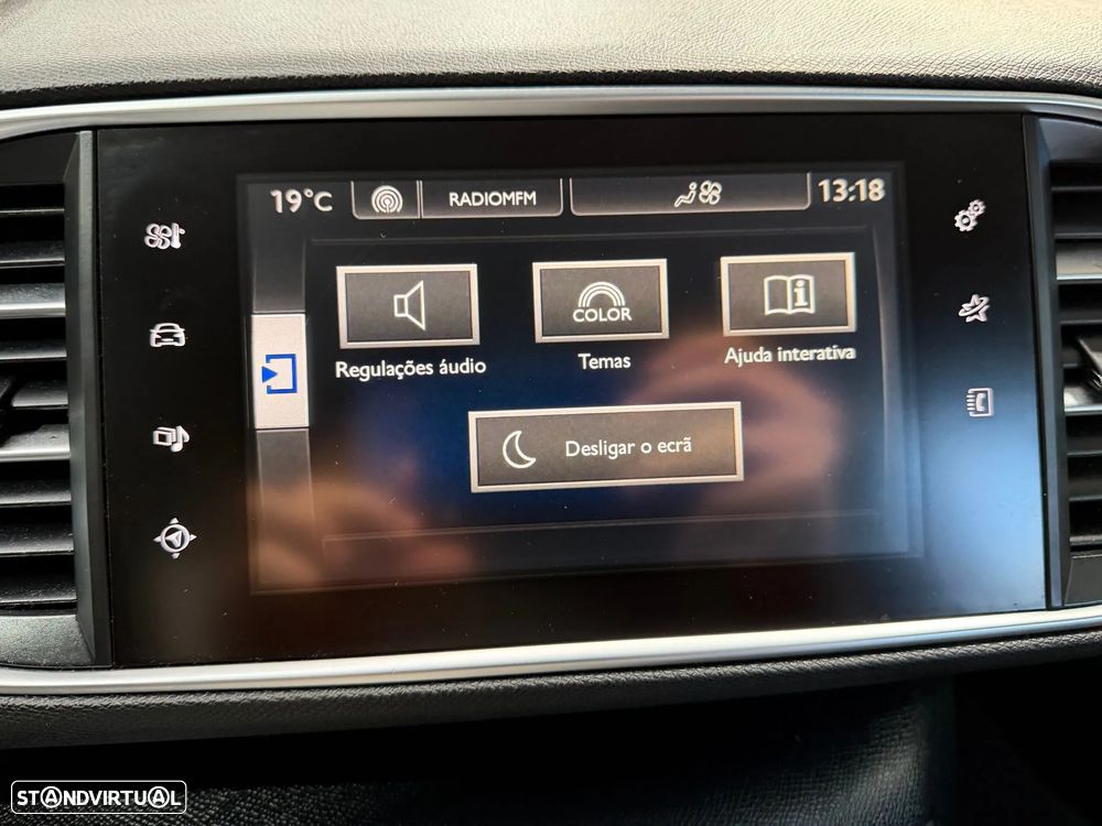 Peugeot 308 SW - 26
