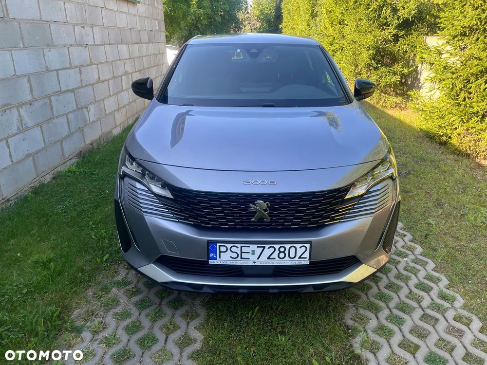 Peugeot 3008 1.6 PureTech Hybrid4 PHEV Allure S&S EAT8 - 15
